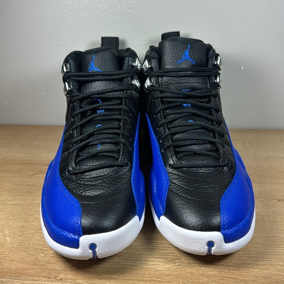 Air Jordan 12 Retro Hyper Royal Women’s Size 7.5 Sneakers - Picture 4 of 12